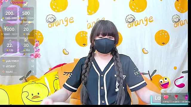 anchan_jp - Anchan_JP's free webcam - UK Sex Cams