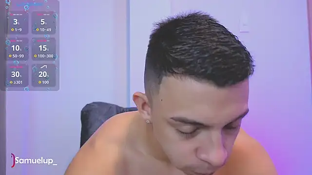 samuel_up01 - Samuel_up01's free webcam - UK Sex Cams