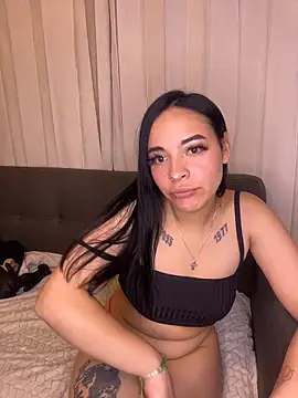 cristal__violetaa - Cristal__violetaa's free webcam - UK Sex Cams