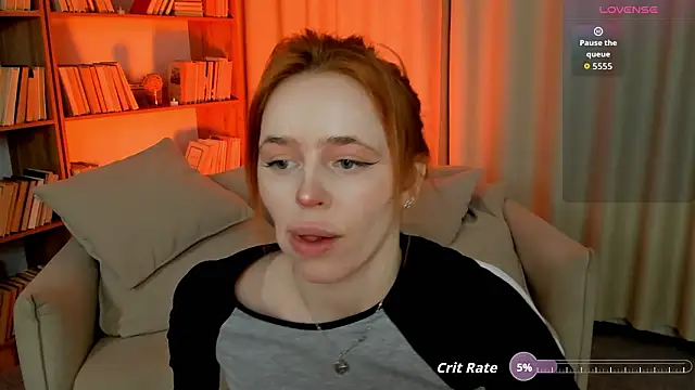 phoenix_margo - Phoenix_Margo's free webcam