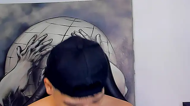 tiven-prince (M twink) - show cum