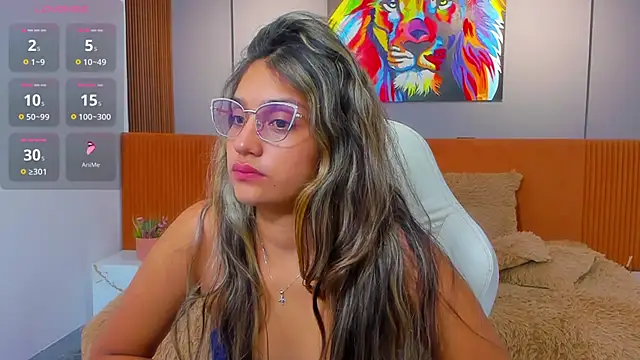 aniie_princess_18 - Aniie_princess_18's free webcam - UK Sex Cams