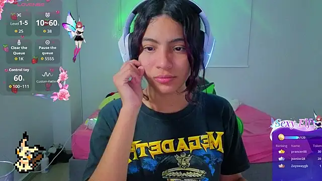 lovelyamyy - Lovelyamyy's free webcam - UK Sex Cams