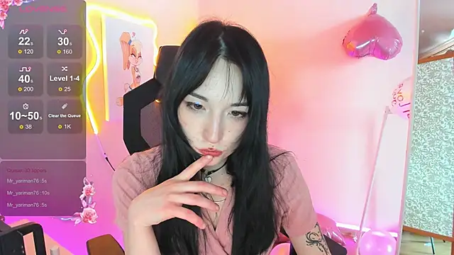 aliceeinwonderlanddd - AliceeinWonderlanddd's free webcam - UK Sex Cams