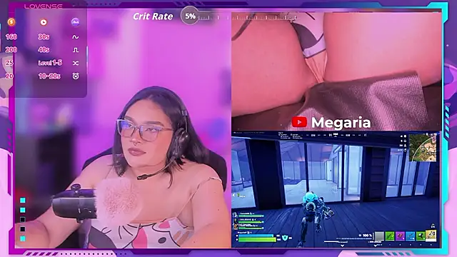 megariab - MegariaB's free webcam - UK Sex Cams