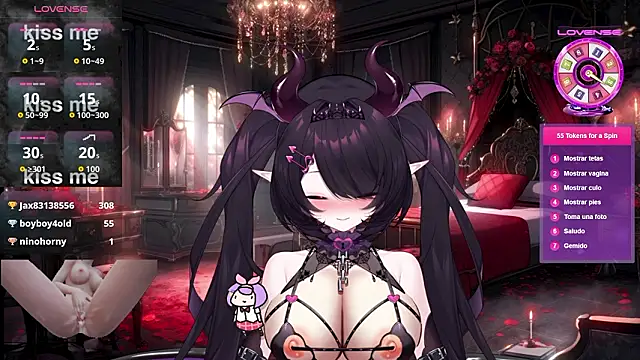 chloebelle - ChloeBelle's free webcam