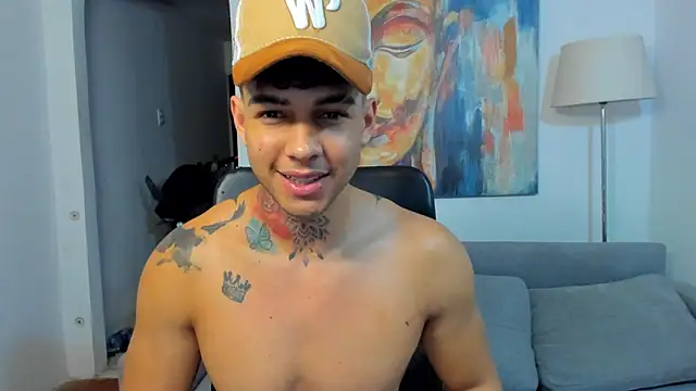 jhonconnor - Jhonconnor's free webcam - UK Sex Cams