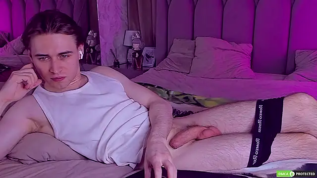 williamdyson (M young) - cum show