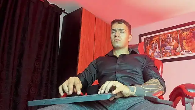 alpha_dominus_ (M young) - your daddy needs to be happy.