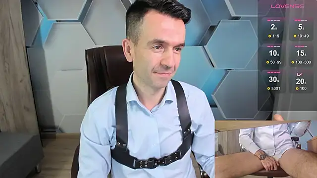 stevetiger (Ask my age) - CUM SHOW!!