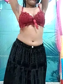 Webcam Model (Alisha_Babyy)  is live.Free join now!