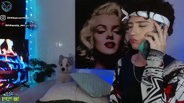 maxiy_001 (M young) - show cum