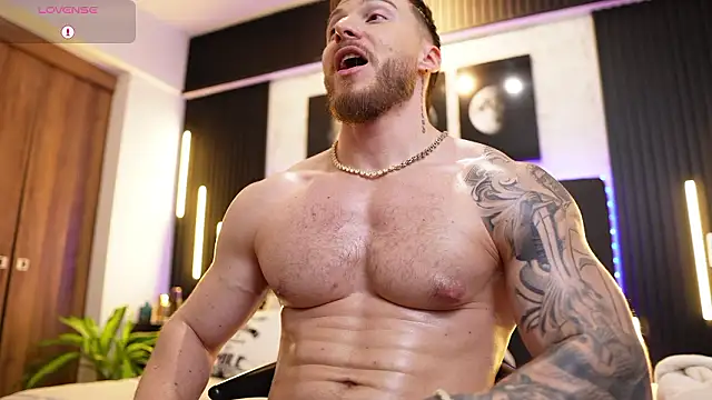 david_blake_ (M young) - CUM SHOW!!!