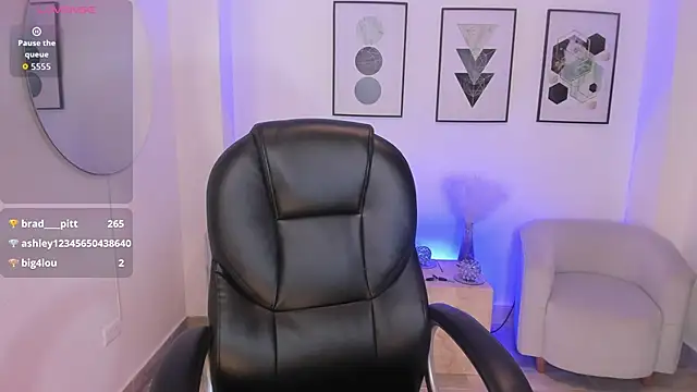 beverly_johnson - Beverly_johnson's free webcam