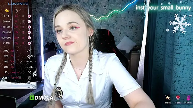 your_small_bunny - Your_small_bunny's free webcam - UK Sex Cams