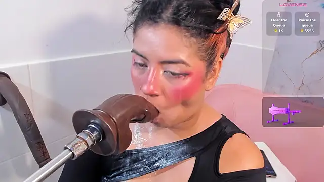 taylor_cupper (F young) - show messy and control x4 minutes