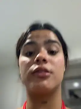 kaily_sweet16 (F teen) - Take my shorts on the balcony