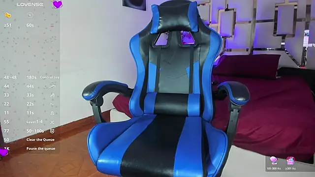 vanesaa_mejia - Vanesaa_mejia's free webcam - UK Sex Cams