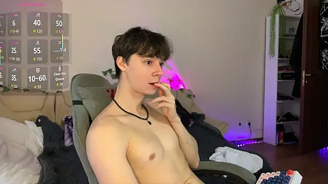 vanthonyv (M young) - Make ur boy cum