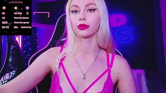 alessiacroft - AlessiaCroft's free webcam