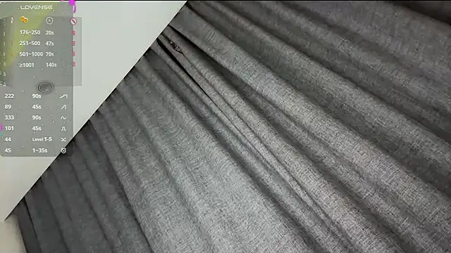 asteriahamel (F young) - lick nipple + squeeze boobs