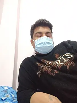 L9vefromAkhil webcam