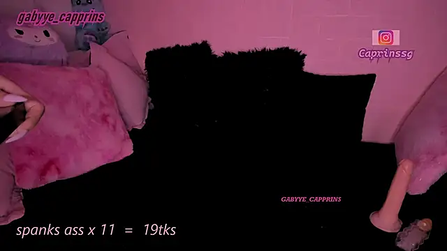 gabyye_capprins webcam
