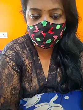 Webcam Model (kanikasree)  is live.Free join now!