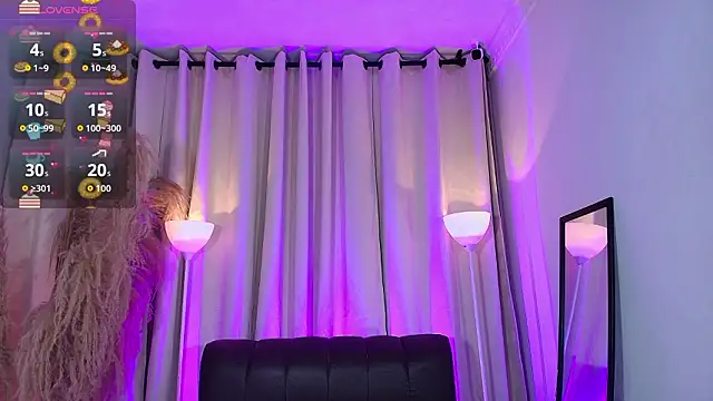 dalia_celeste webcam