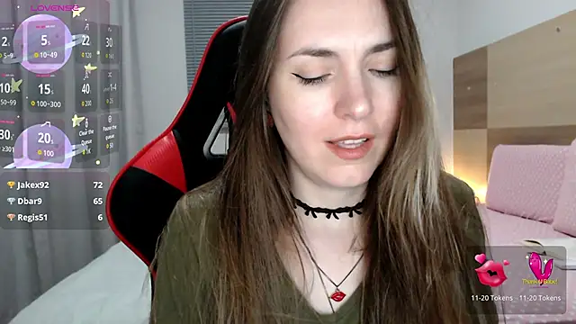 naughty_annn - Naughty_Annn's free webcam - UK Sex Cams