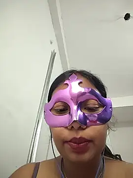 Webcam Model (aarti03fb)  is live.Free join now!