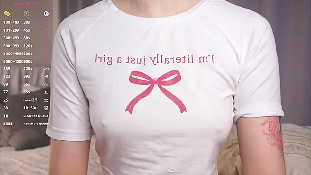 lilianbenskin - LilianBenskin's free webcam