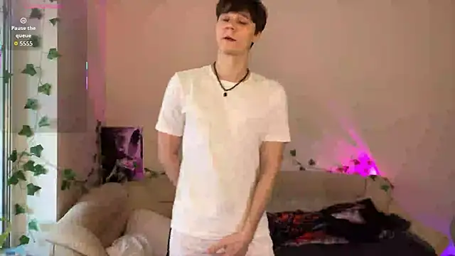 vanthonyv (M young) - Make ur boy cum