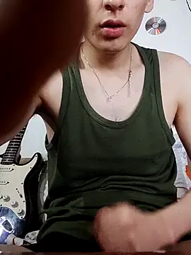 carriata_larry (M young) - 💥Eyaculación 😈💦 cum 🤤