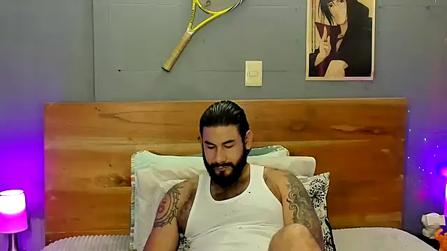 prometeo-grizzly - Prometeo-grizzly's free webcam - UK Sex Cams