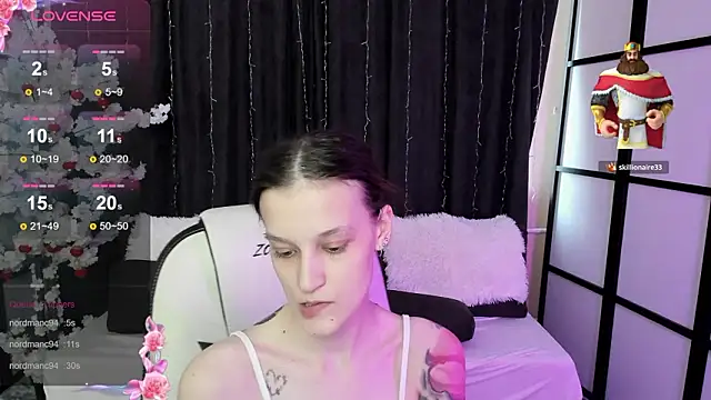 krisdoeil - KrisDoeil's free webcam - UK Sex Cams