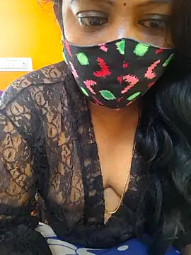 Webcam Model (kanikasree) is live