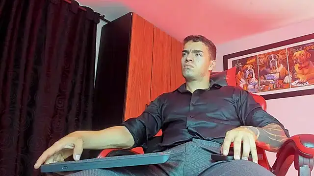 alpha_dominus_ (M young) - your daddy needs to be happy.