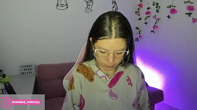 susana_garcia_ - Susana_garcia_'s free webcam - UK Sex Cams
