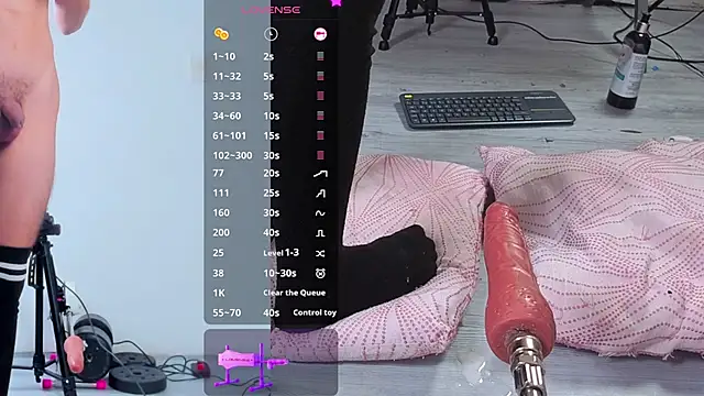 belami_blake_ (M twink) - ohh dont stop guys!!! go crazy!!