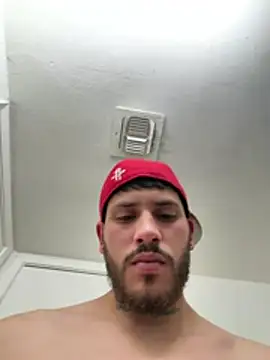 mrbadboyx (M young) - Show cum