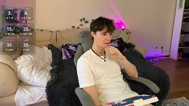 vanthonyv (M young) - Make ur boy cum