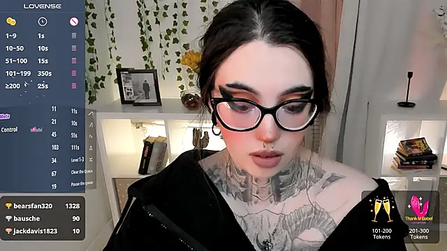 dixi_pixi_ - Dixi_Pixi_'s free webcam