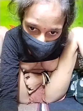 Webcam Model (Punam_ji)  is live.Free join now!