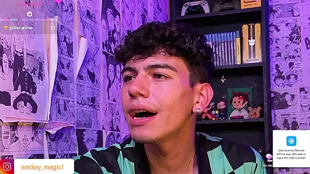 mickey_magic - Mickey_Magic's free webcam - UK Sex Cams