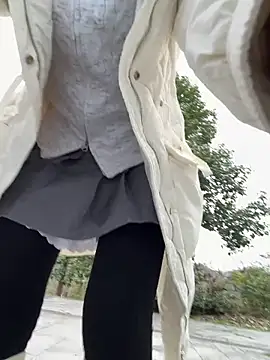 asia-goodluck (F young) - 餐厅自慰