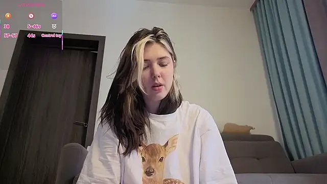 vanessa_walters (F young) - Fake cum on my ass+body tour