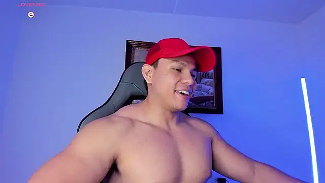 royconstance (M young) - Show Explosion Cum