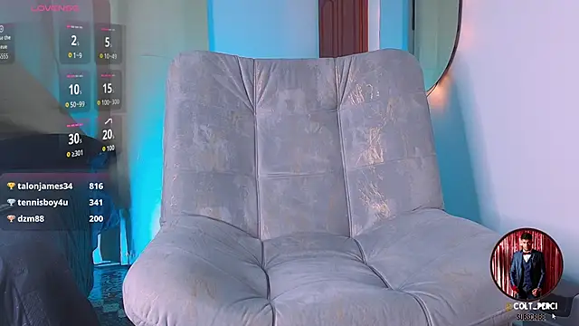 colt_perci (M young) - let's go hard together