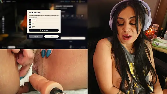 roknblaze (F milf) - 🚩1850🚩25 SEC CONTROL LINK